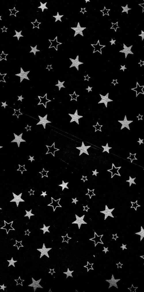 Black Star Wallpaper
