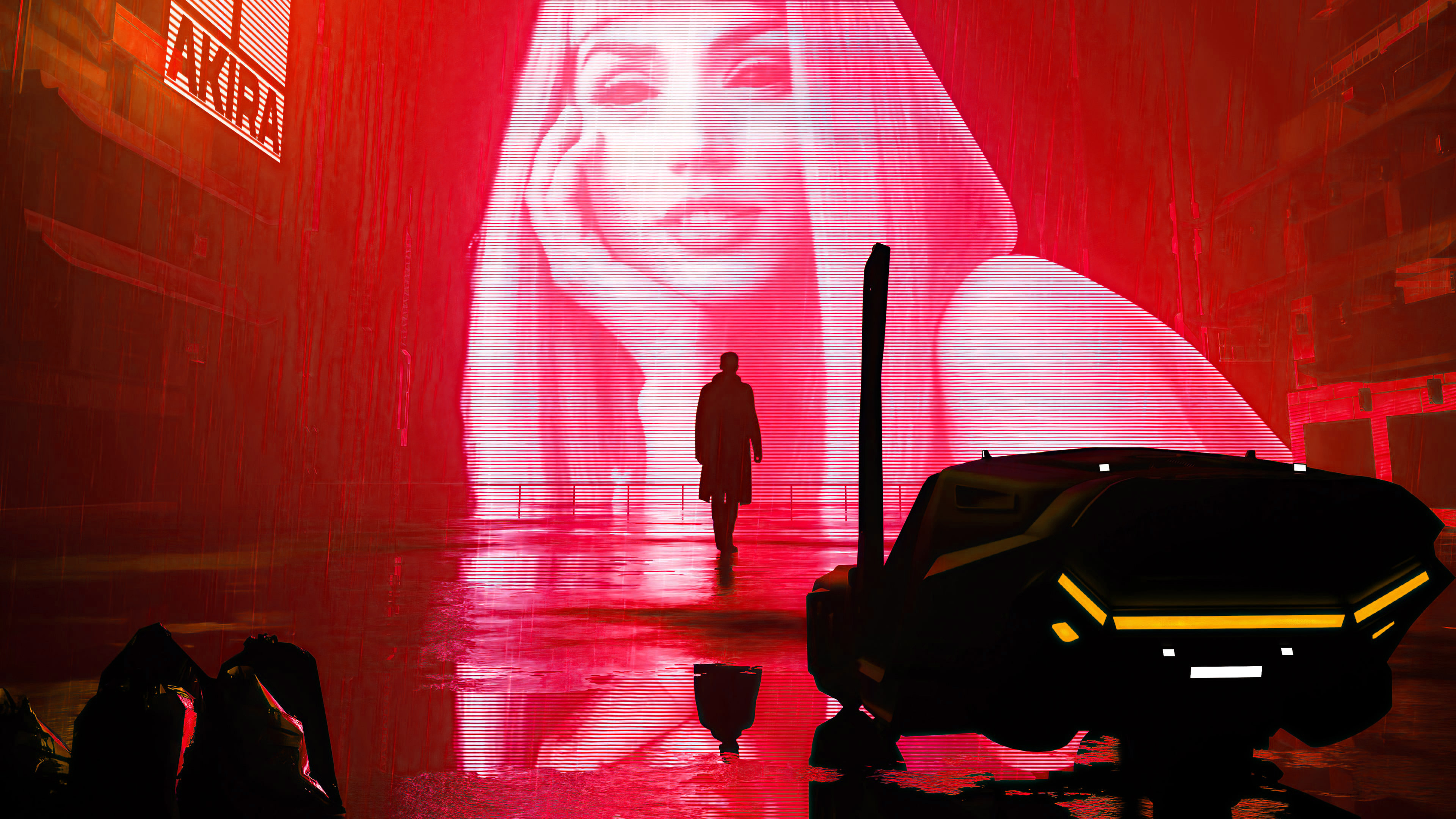 Blade Runner 2049 Wallpaper