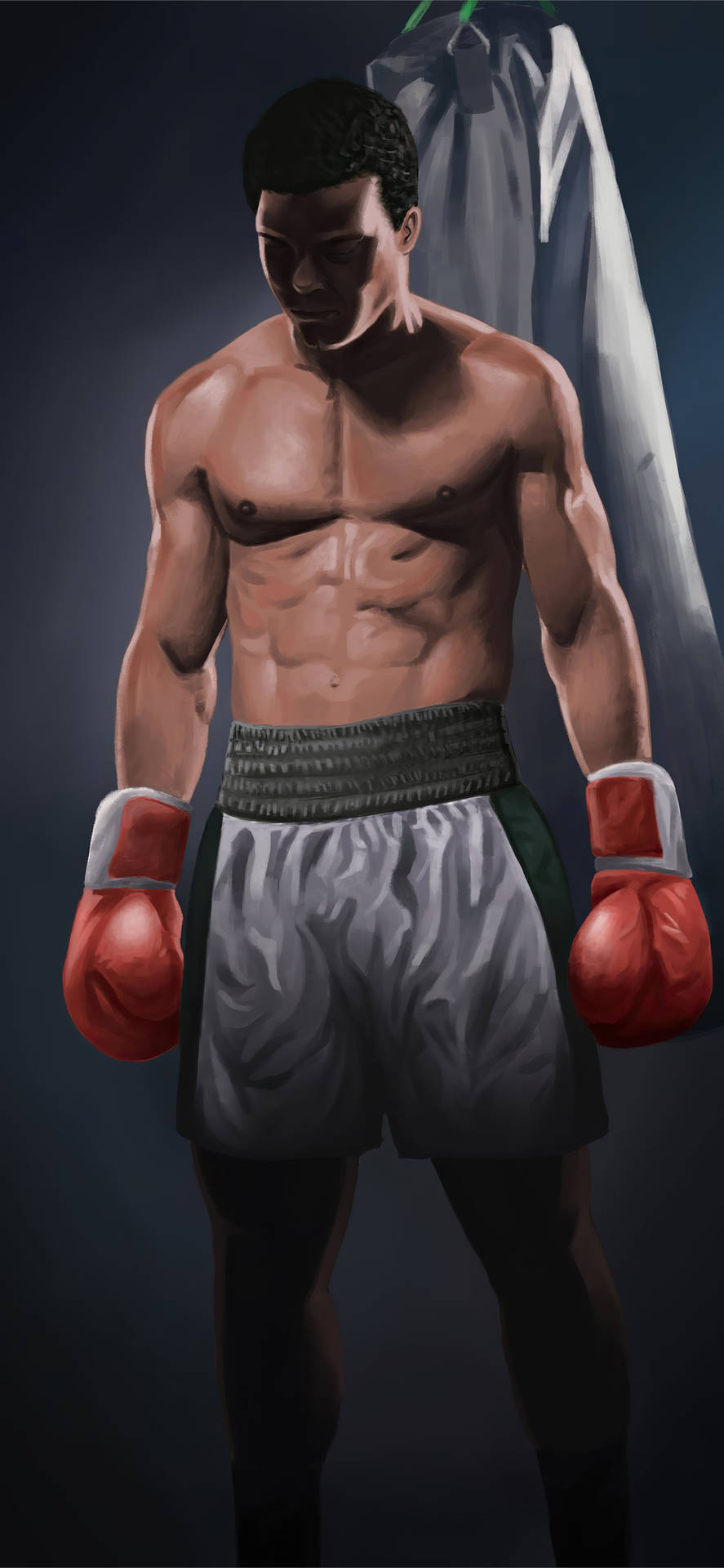 Boxing Wallpaper Wallpaper