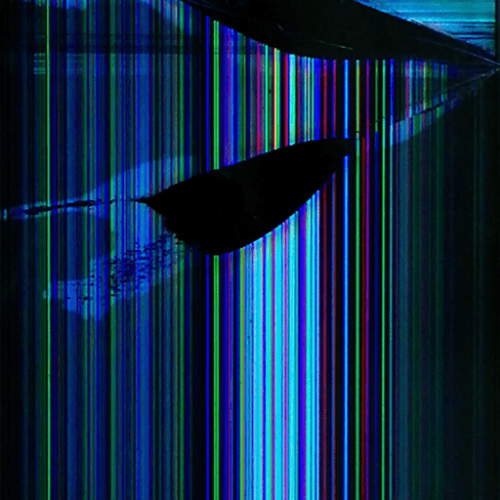 Broken Phone Screen Wallpaper