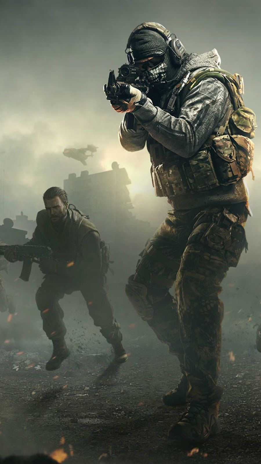 Call of Duty Wallpaper