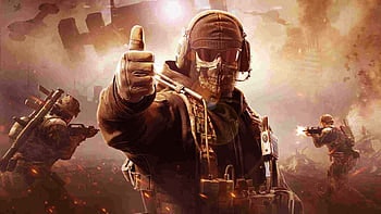 Call of Duty Wallpaper
