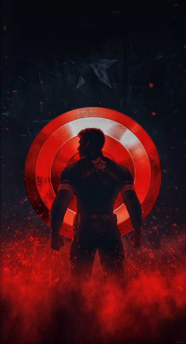 Captain America Wallpapers - Top Free Captain America Backgrounds -  WallpaperAccess