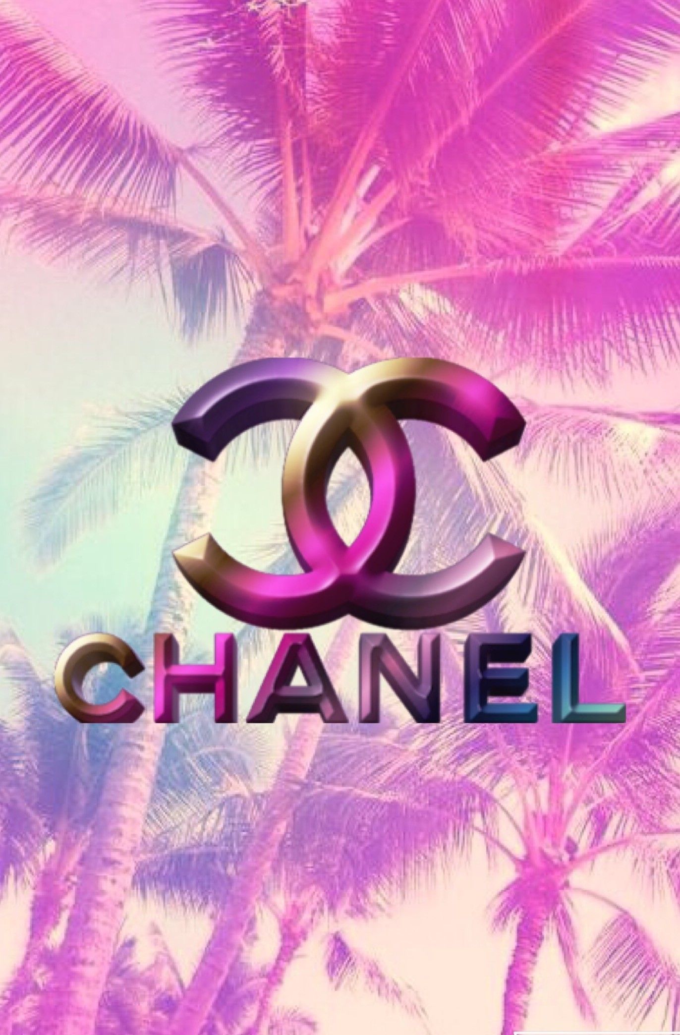 Coco Chanel wallpaper by nawtyangel22 - Download on ZEDGE™