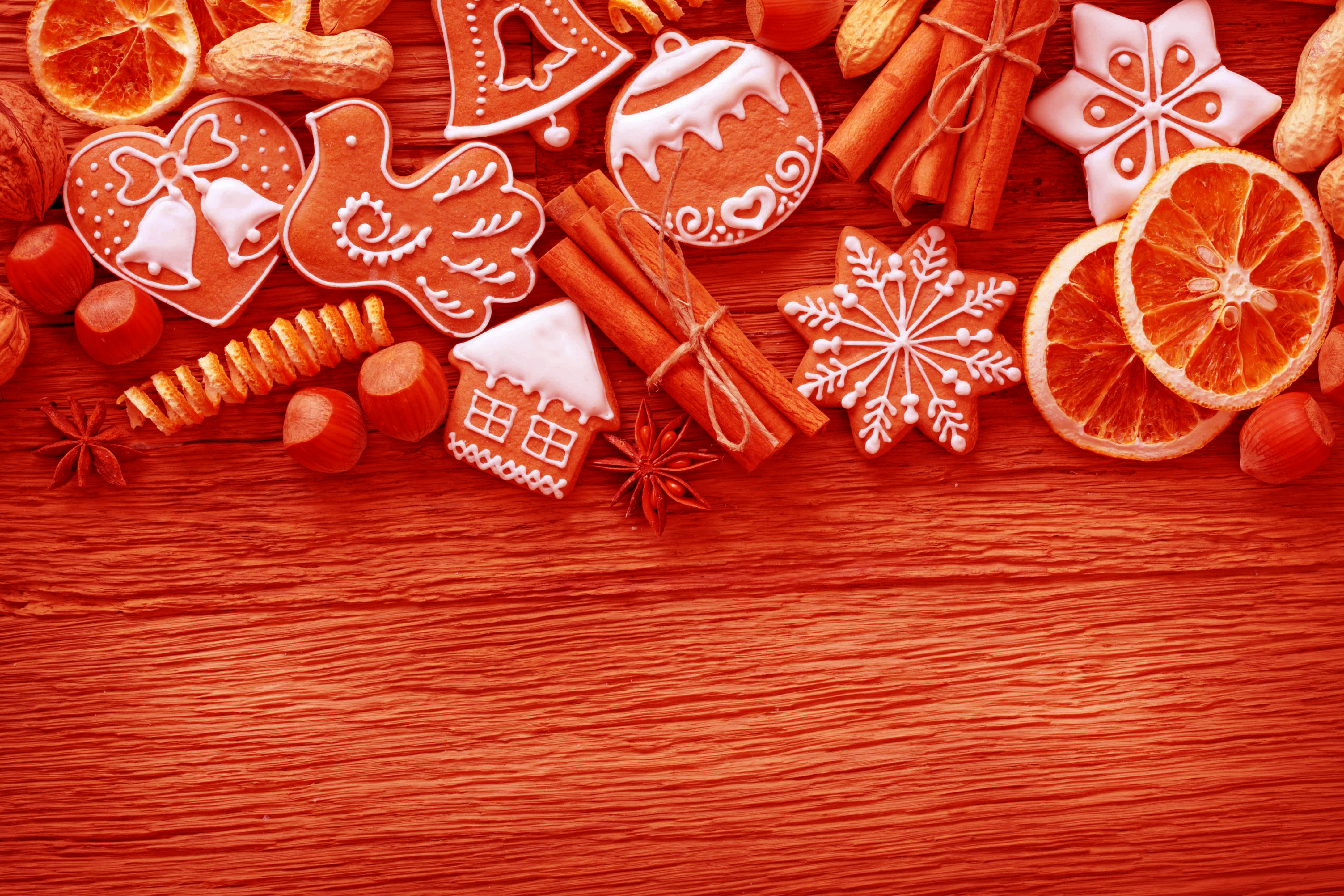 Christmas Background for Computer Wallpaper