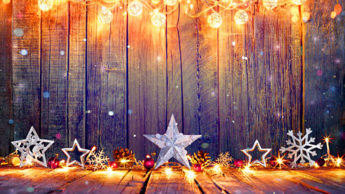 Christmas Lights Wallpaper