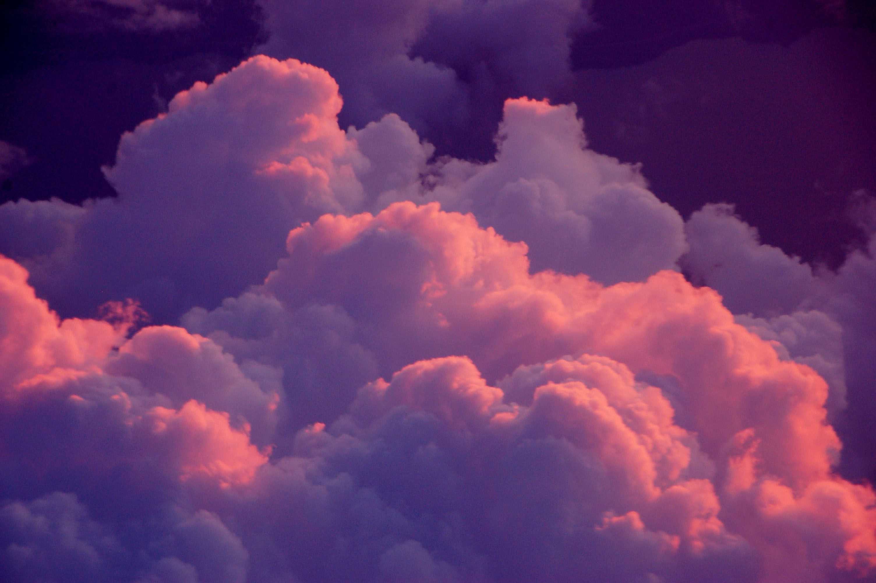 Cloud Wallpaper - EnJpg