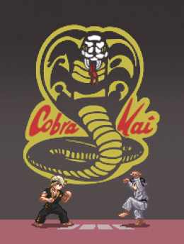 Cobra Kai Wallpaper