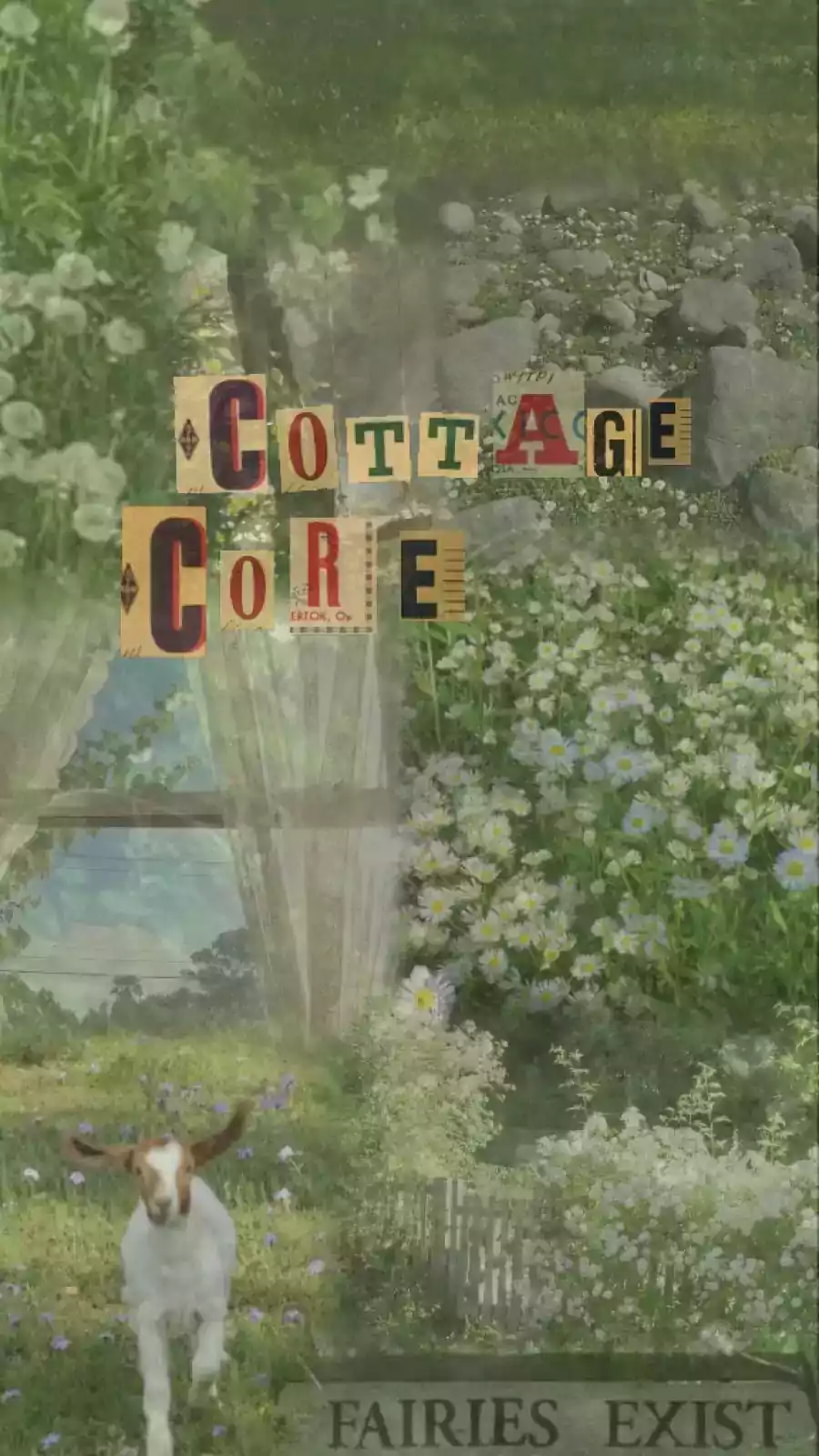 Cottagecore Wallpaper