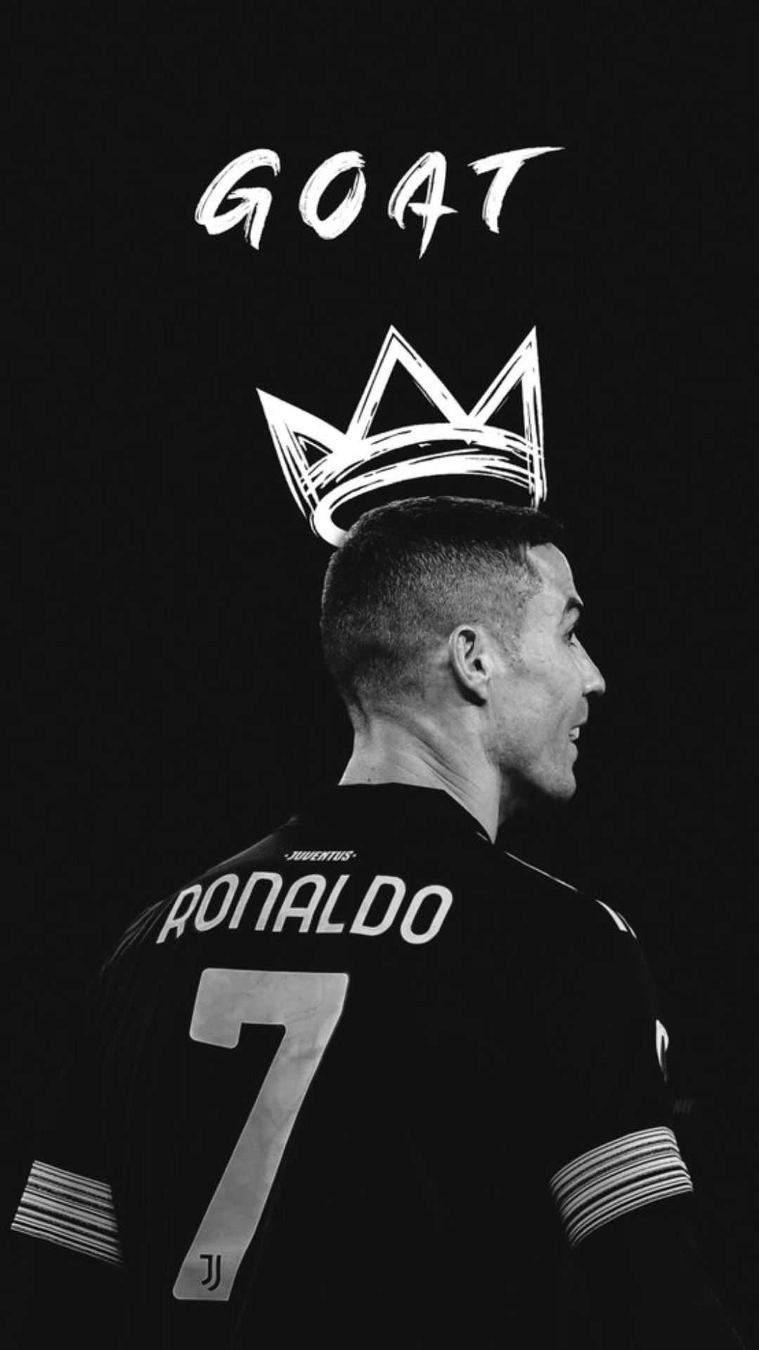 Ronaldo Wallpaper Black | HD Football Wallpapers Download