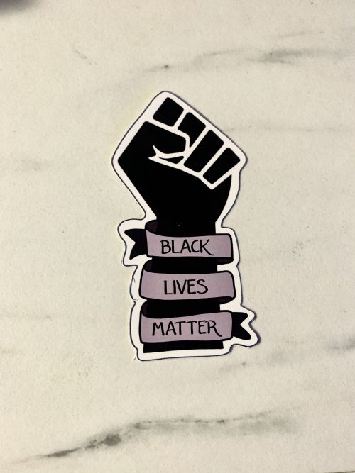 Cute Black Lives Matter Wallpaper