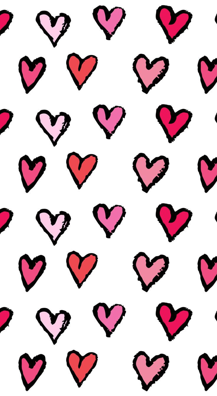 Cute Heart Wallpaper
