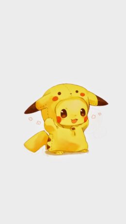  Cute Pikachu Wallpaper