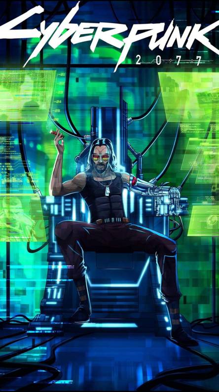 Cyberpunk 2077 Wallpaper - EnJpg