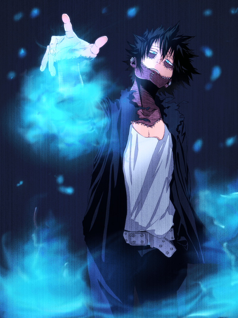 Featured image of post Aesthetic Dabi Background