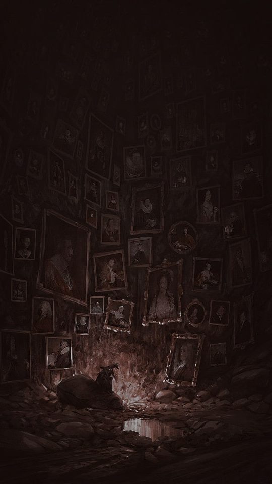 Asthetic Dark Academia Wallpaper : Do You Love The Dark Academia