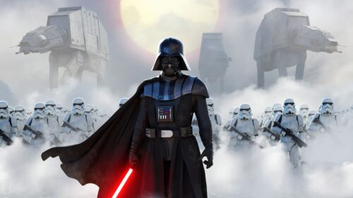 Darth Vader 4k Wallpaper