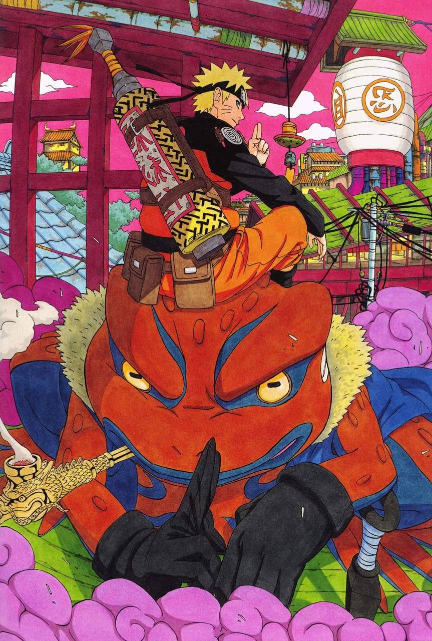 Naruto Wallpaper Manga gambar ke 12