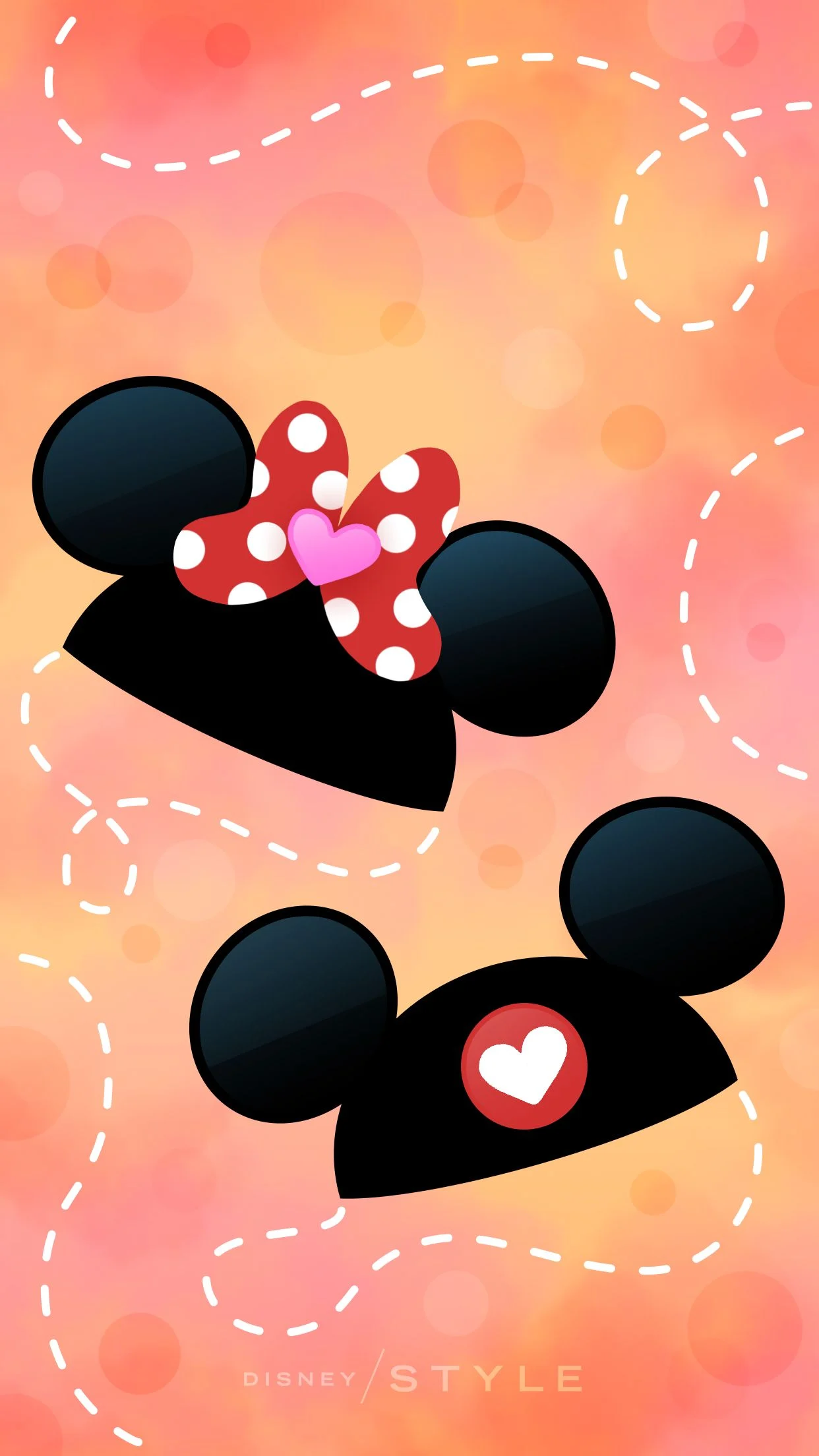 Disney Valentines Day Wallpaper