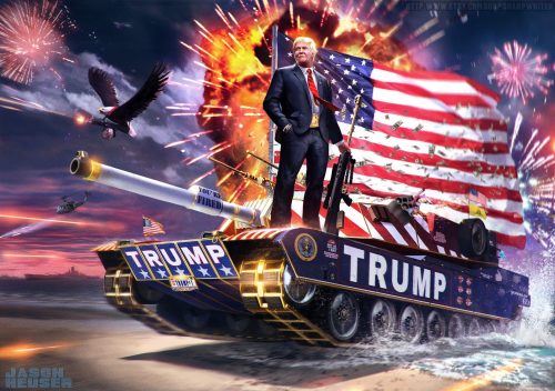 Donald Trump Wallpaper