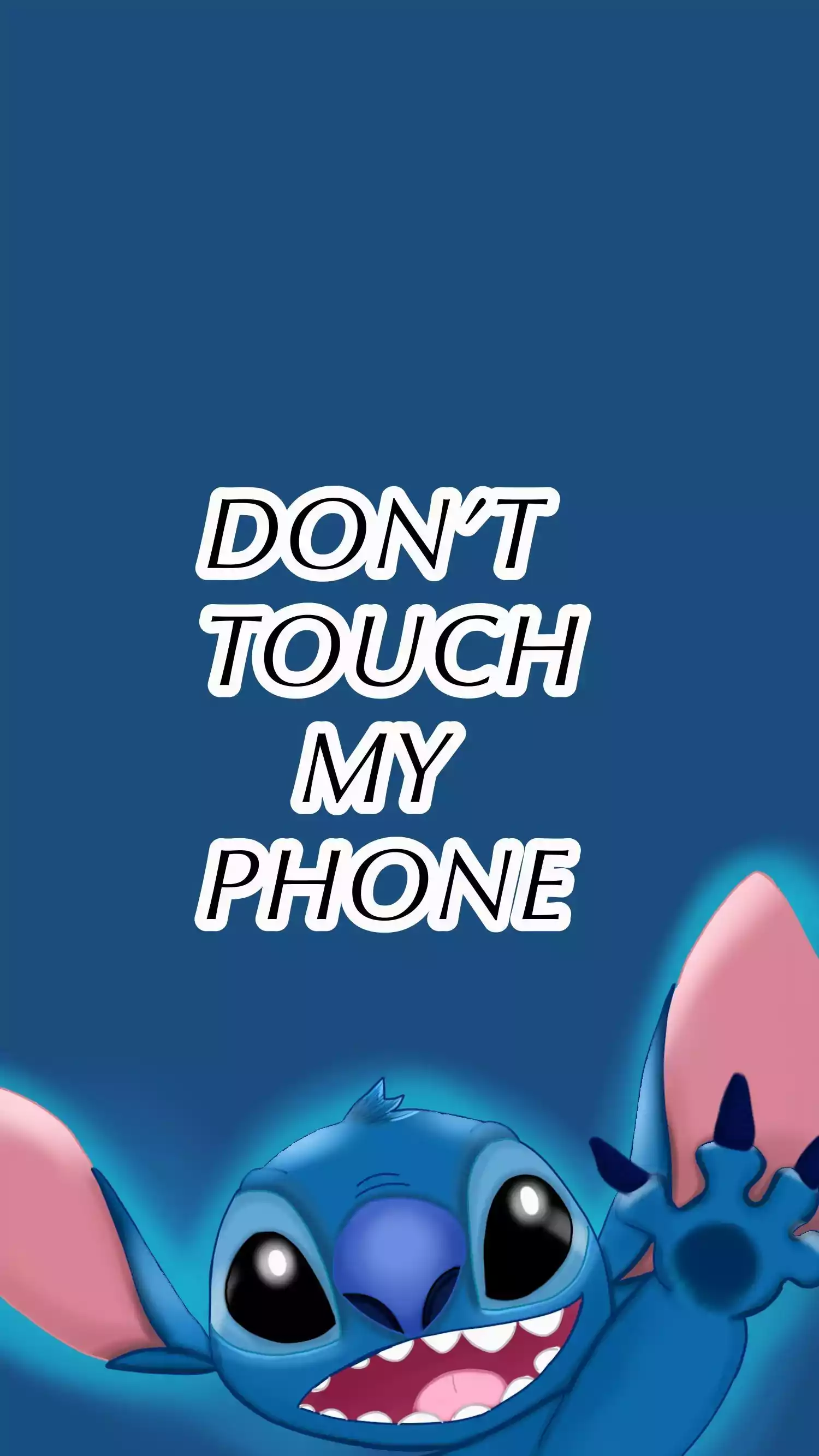 Dont Touch My Phone Wallpaper - EnJpg