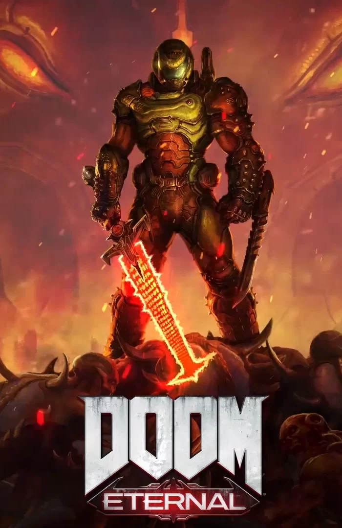 Doom Eternal Wallpaper