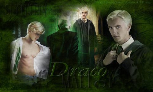 Draco Malfoy Wallpaper