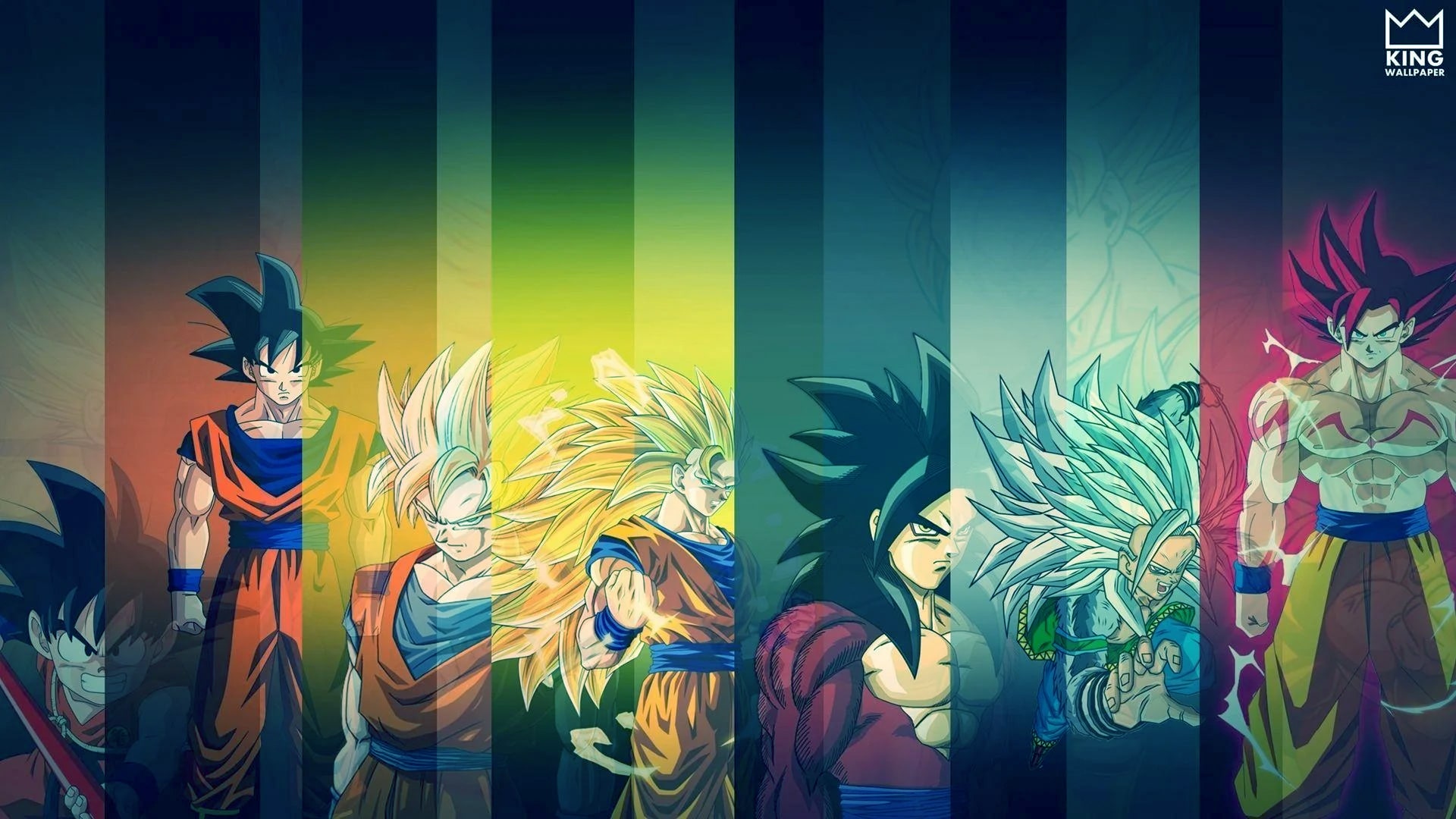 Dragon Ball Z - Vegeta Ultra HD Desktop Background Wallpaper for