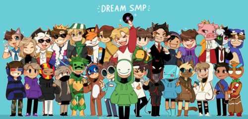 Dream SMP Wallpaper