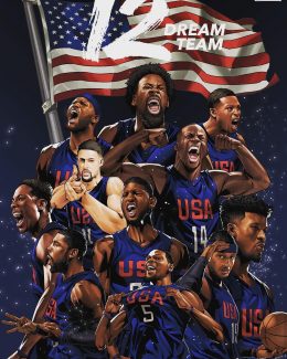 Dream Team Wallpaper