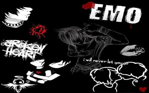 Emo Wallpaper