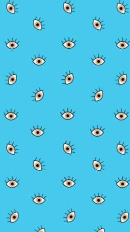 Evil Eye Wallpaper