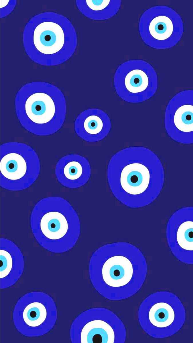 Evil Eye Iphone Wallpaper