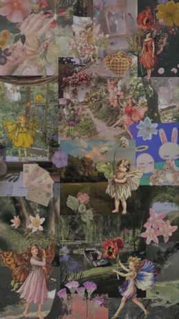 Fairycore Wallpaper