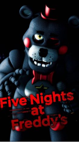 Five Nights at Freddy Wallpaper