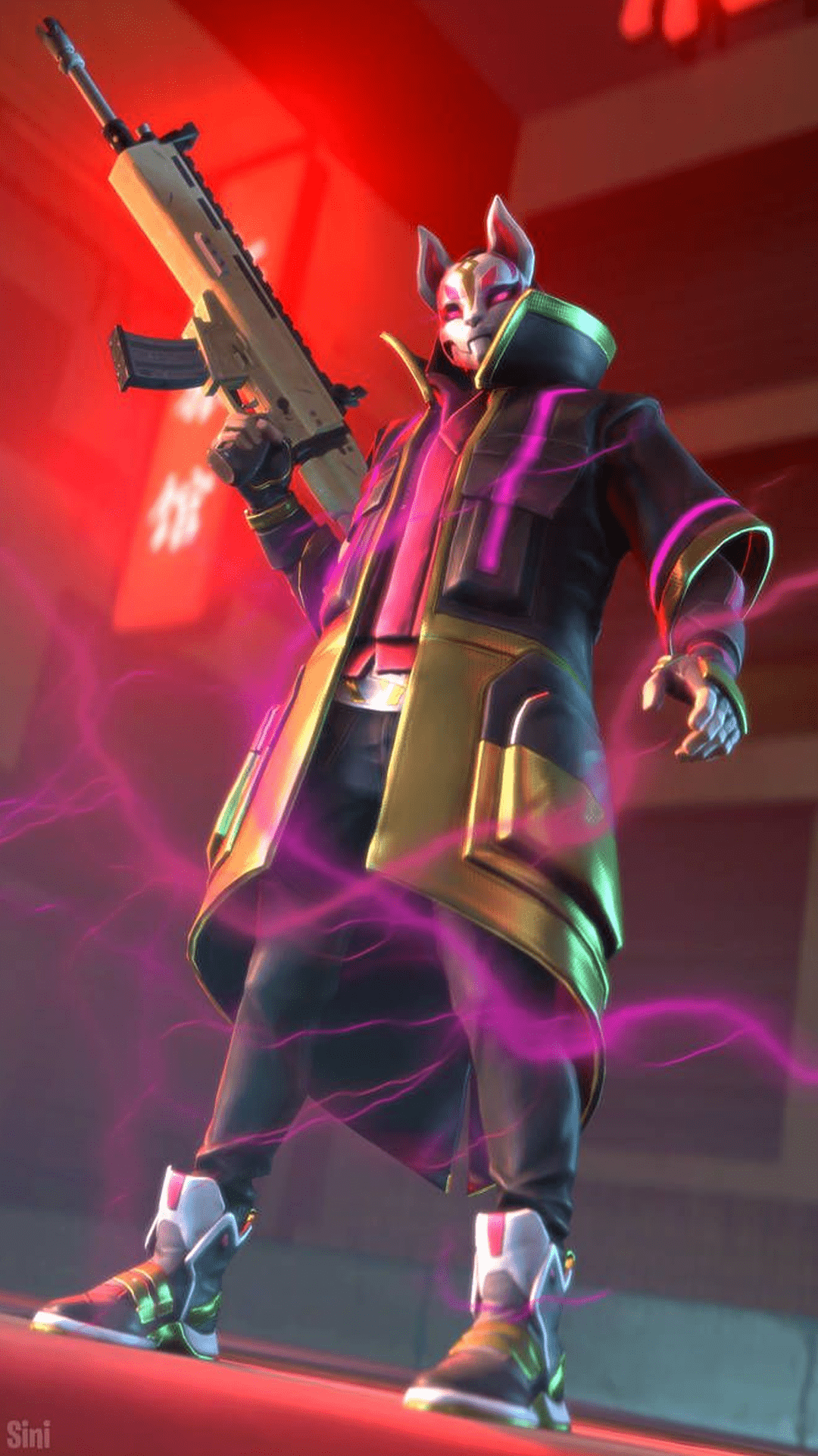 Download Fortnite wallpaper by Amanne - 34 - Free on ZEDGE™ now
