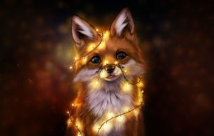 Fox Wallpaper - EnJpg