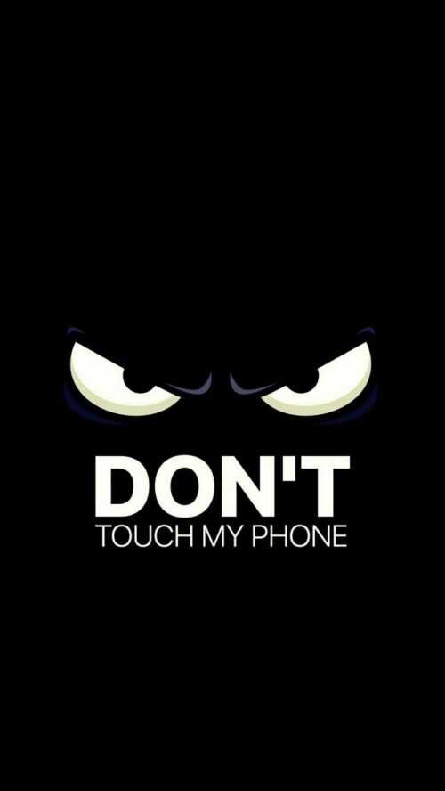 Funny Lock Screen Android Wallpaper