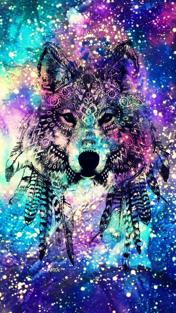Galaxy Wolf Wallpaper Enjpg Tons of awesome galaxy wolf wallpapers to download for free. galaxy wolf wallpaper enjpg