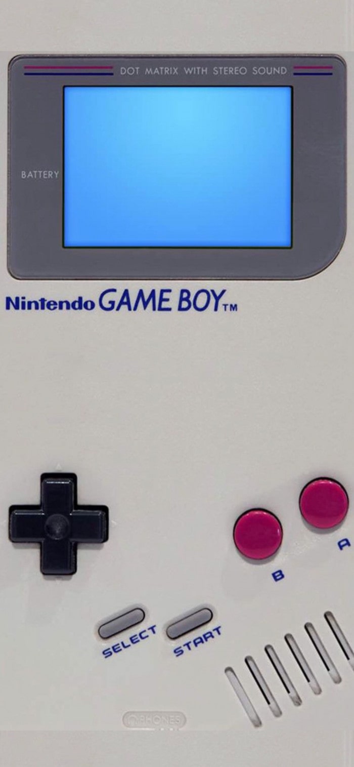 GameBoy Wallpaper iPhone  GBA Pink - Wallpapers Central