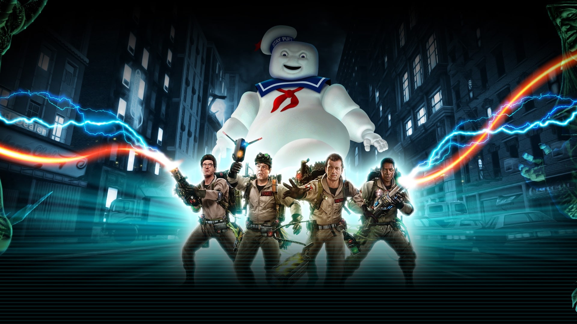 Discover more Comedy, Ghostbusters, Ghostbusters Background, Ghostbusters P...