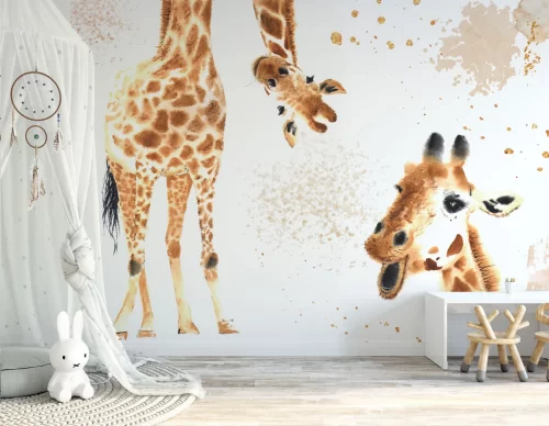 Giraffe Wallpaper