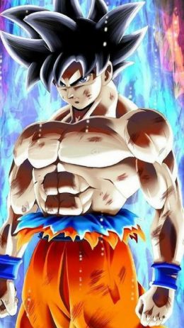 Goku  4K Wallpaper