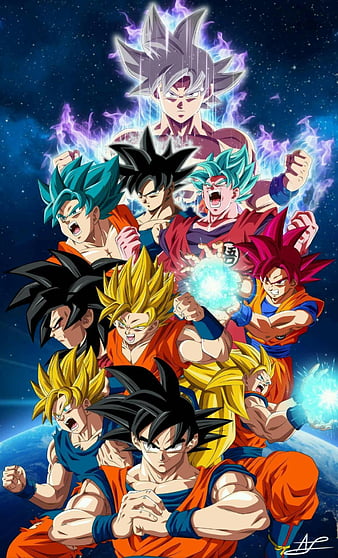 Goku 4k Wallpaper