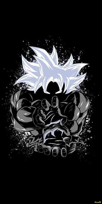 Goku Black Wallpaper