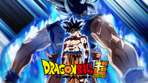 Goku Ultra Instinct Wallpaper