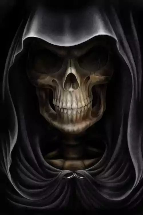 Grim Reaper Wallpaper