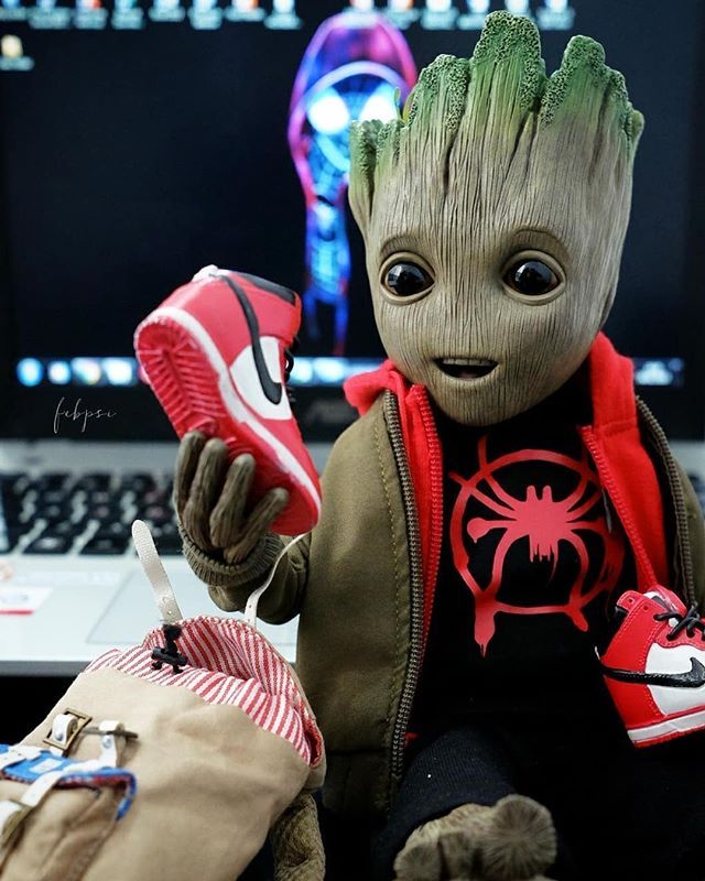 Groot and Deadpool wallpaper by adidasnike9162 - Download on ZEDGE™