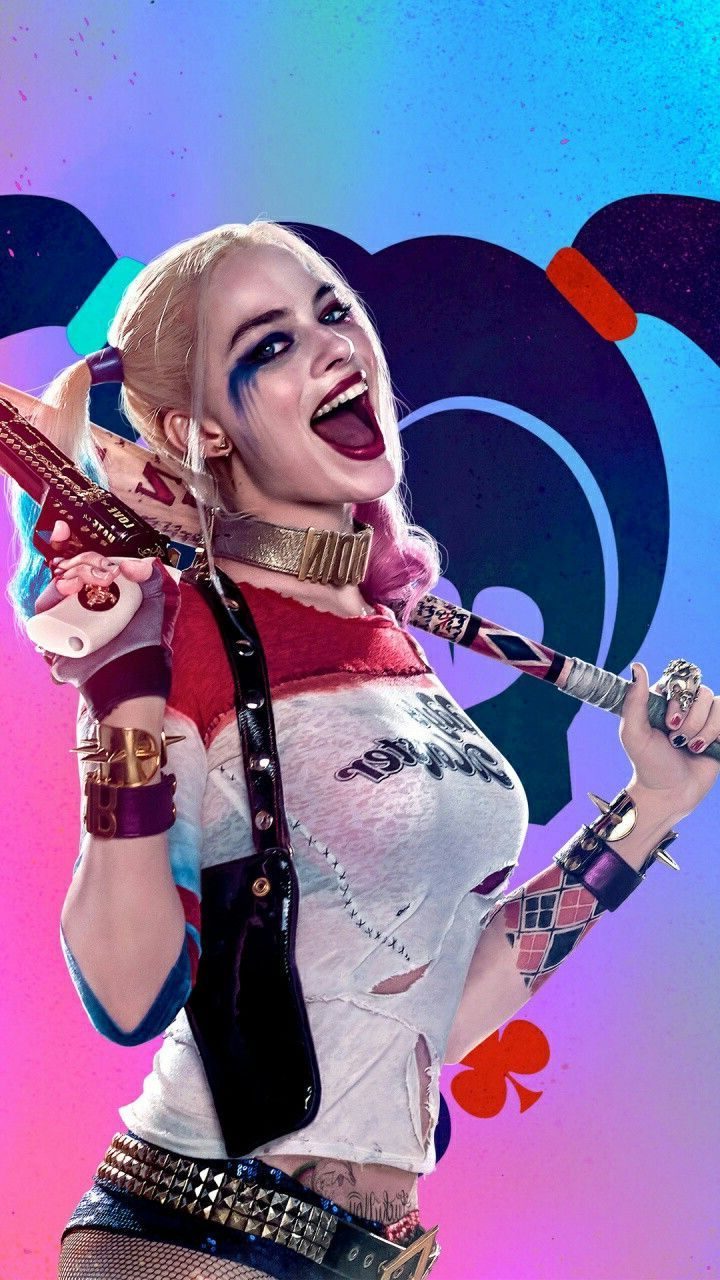 Harley Quinn Wallpaper - EnJpg