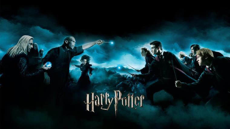 Harry Potter Wallpaper - Harry Potter Wallpaper (24482504) - Fanpop